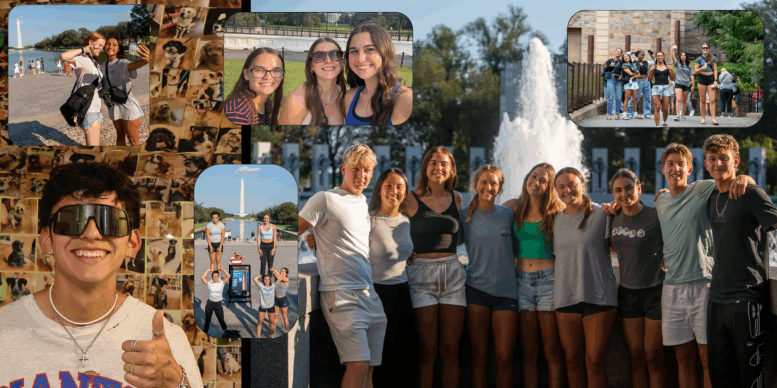 Experience DC Admissions Collage