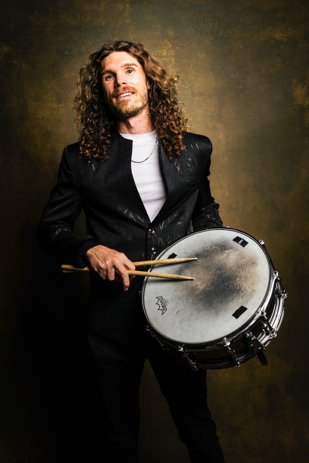 Levi Trent headshot