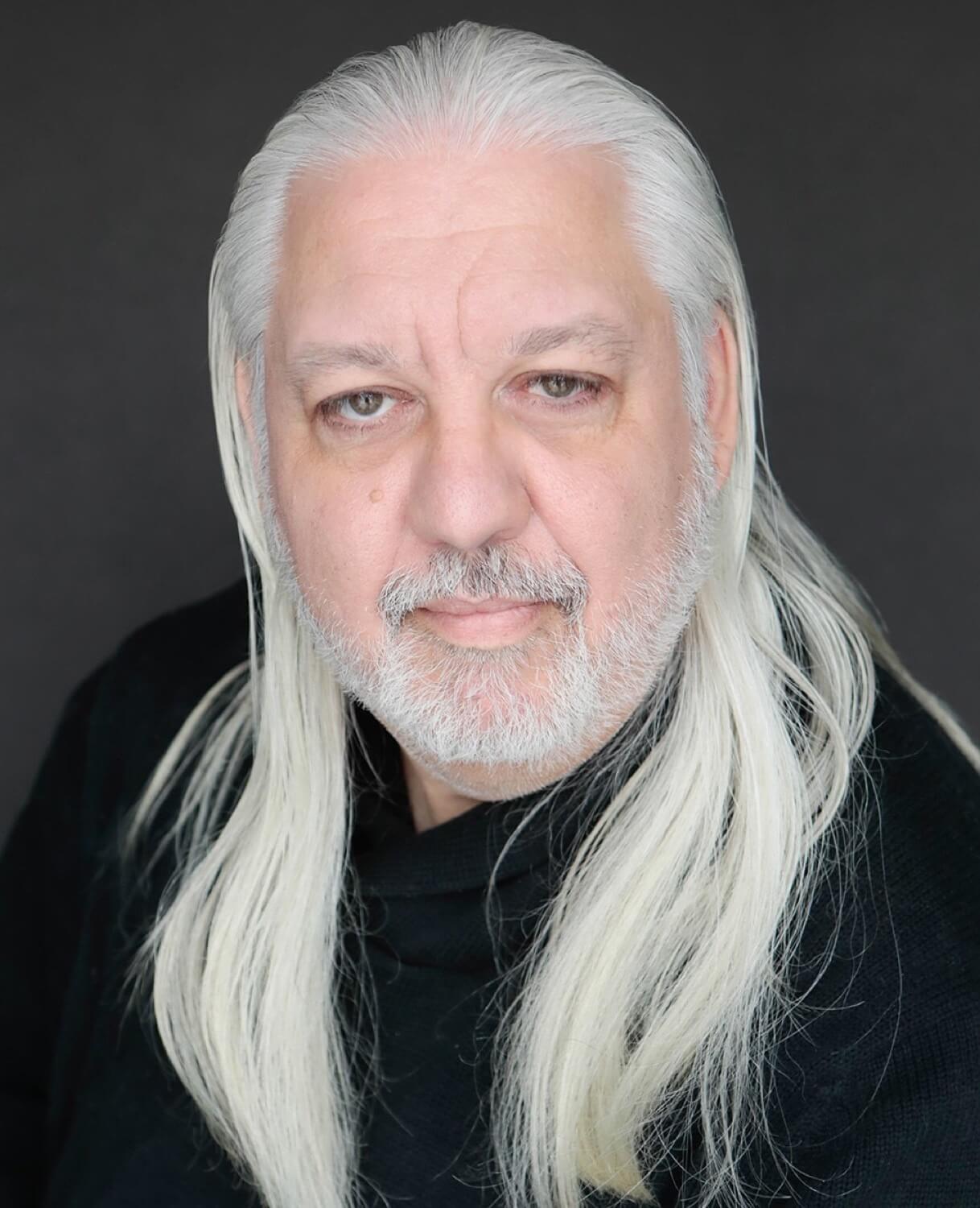 Steve Sensenig headshot